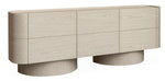 Bellevue 3-DR Sideboard