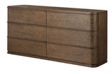 Croix 6-drawer cabinet