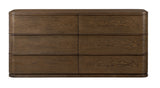 Croix 6-drawer cabinet
