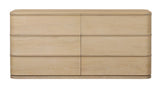 Croix 6-drawer cabinet