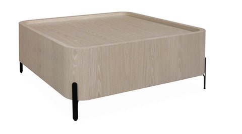 Fuji Coffee Table - Blonde Oak