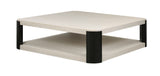 Zurich 60" SQ cocktail table