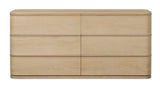 Croix 6-drawer cabinet - Furniturologie