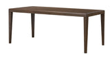 Meadow 72" Rect dining table - Furniturologie