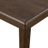 Meadow 72" Rect dining table - Furniturologie