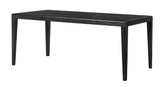 Meadow 72" Rect dining table - Furniturologie
