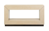 Phoebe Console Table - Drift Oak - Furniturologie