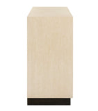 Phoebe Console Table - Drift Oak - Furniturologie