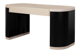Zurich Desk - Drift Oak - Furniturologie