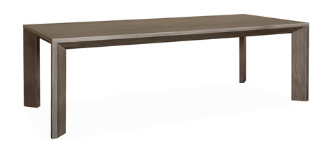 Bellagio 95" Rect Dining Table