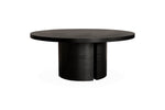 Lugano 72"Rd Dining Table