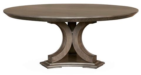 Morrison 72" Round Dining Table