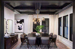 Perry Square Dining Table Mandalay Home Furnishings Inc. 