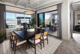 Perry Square Dining Table Mandalay Home Furnishings Inc. 